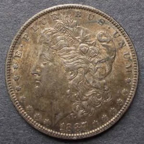 1887-Morgan